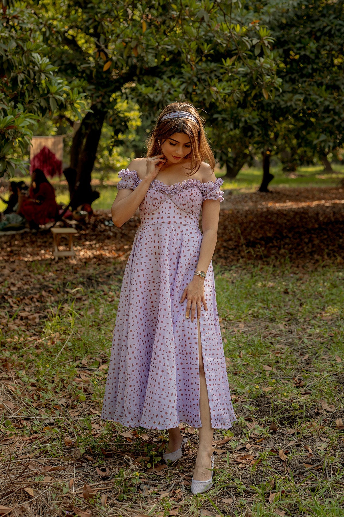 Inshiya's Dress