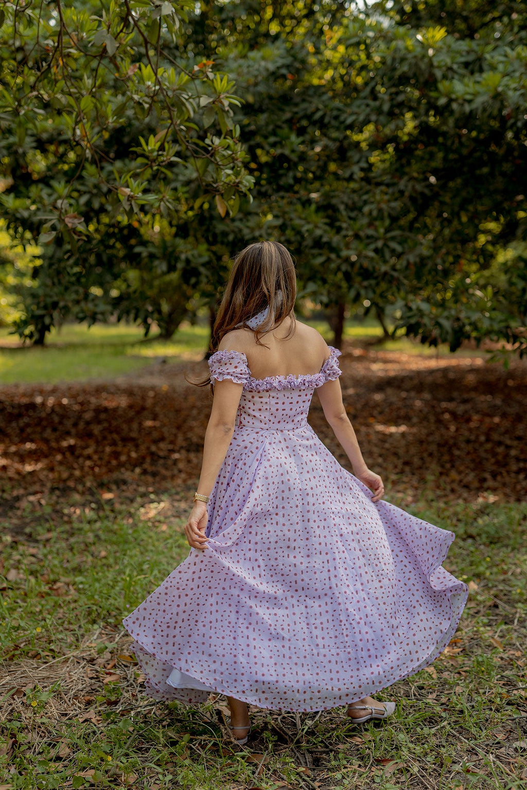 Inshiya's Dress