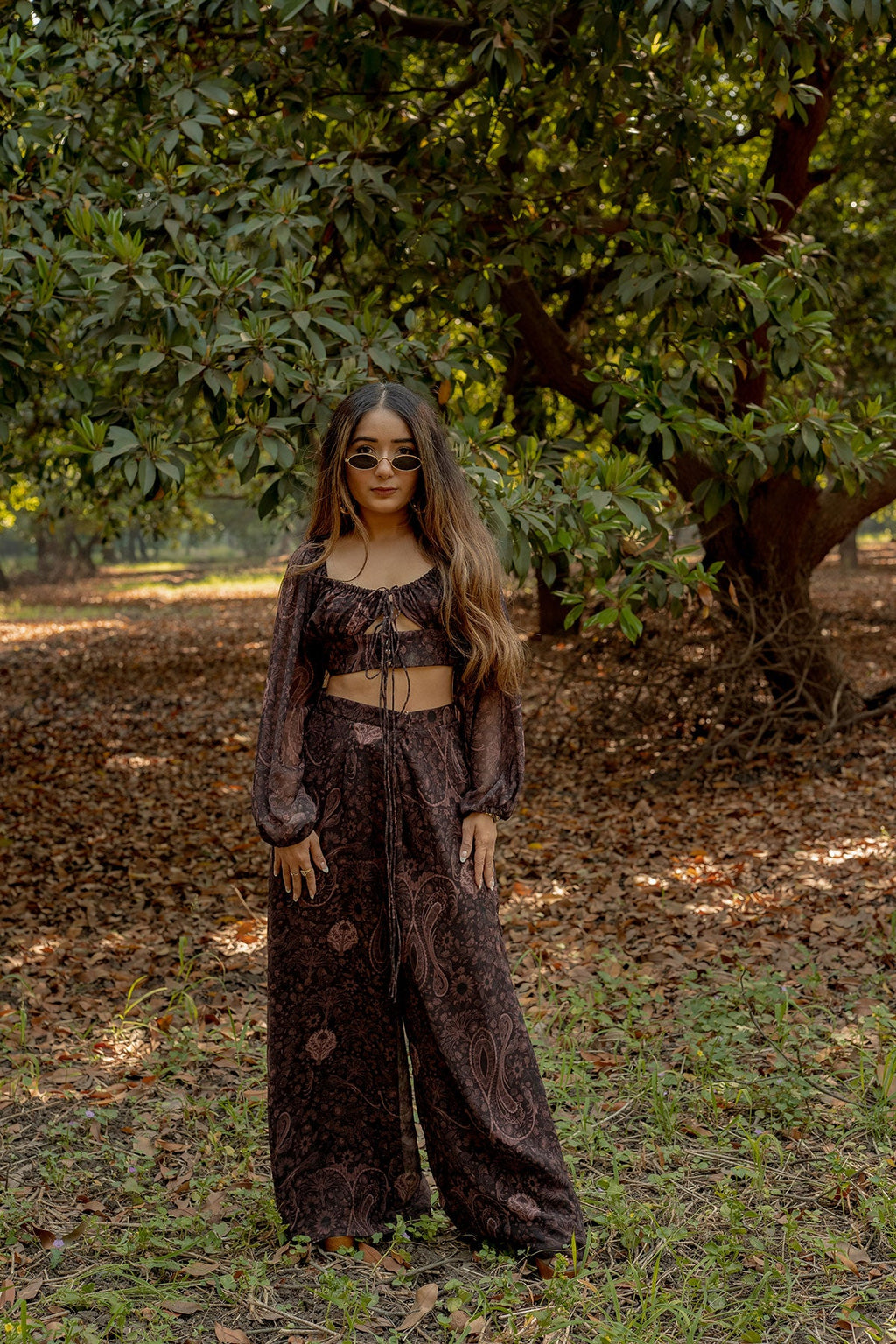 Tanvi's Co-ord Set
