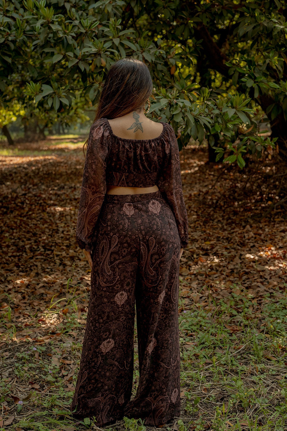 Tanvi's Co-ord Set