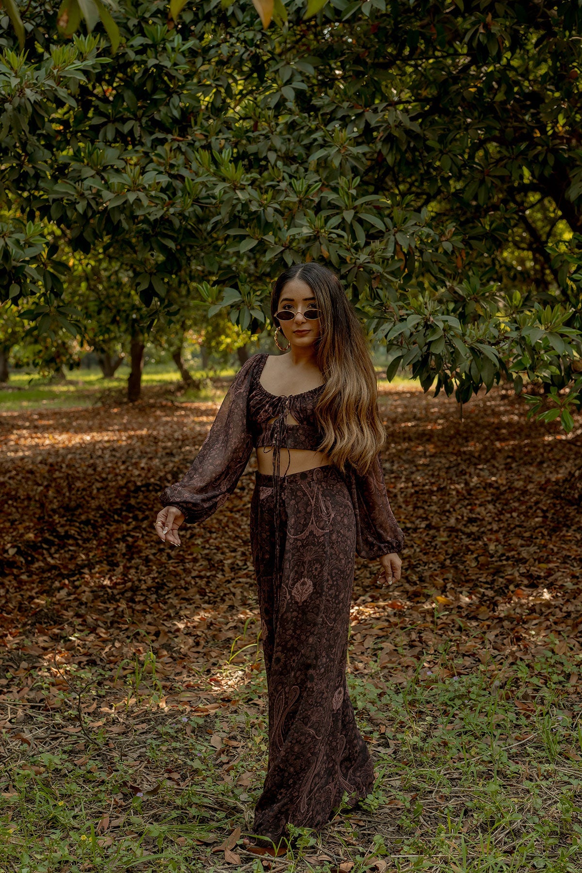Tanvi's Co-ord Set
