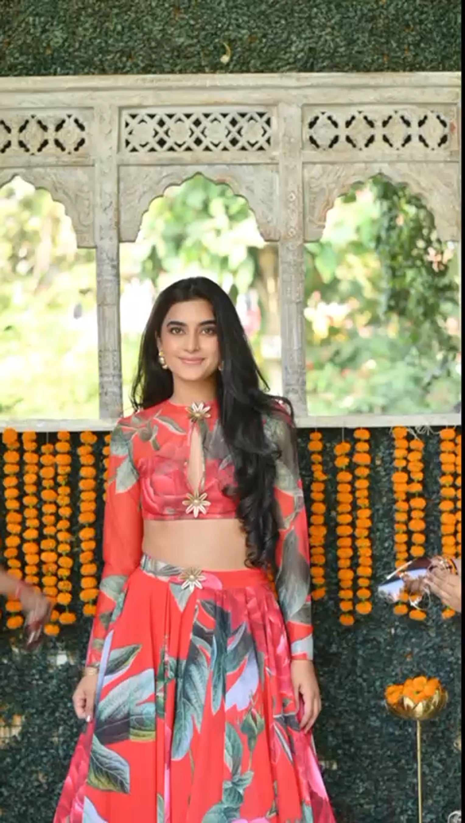Bhavdeep Kaur in FW06 Main image