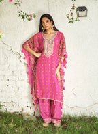 Vaidehi Mirror Work Set