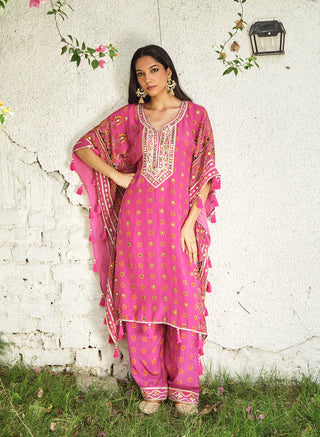 Vaidehi Mirror Work Set