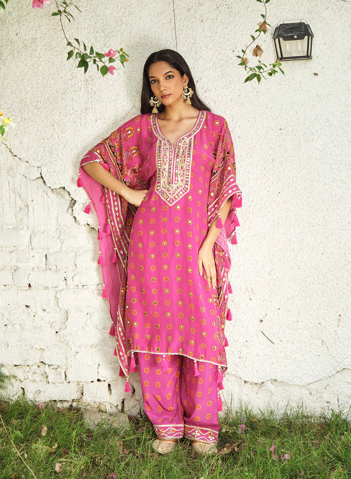 Vaidehi Mirror Work Set