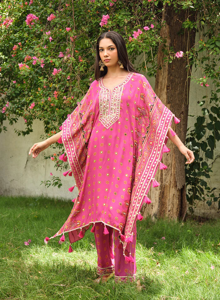 Vaidehi Mirror Work Set