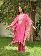 Vaidehi Mirror Work Set