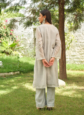 Varsha Thread Work Suit Set