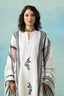 Rajasi Border Kurta Set