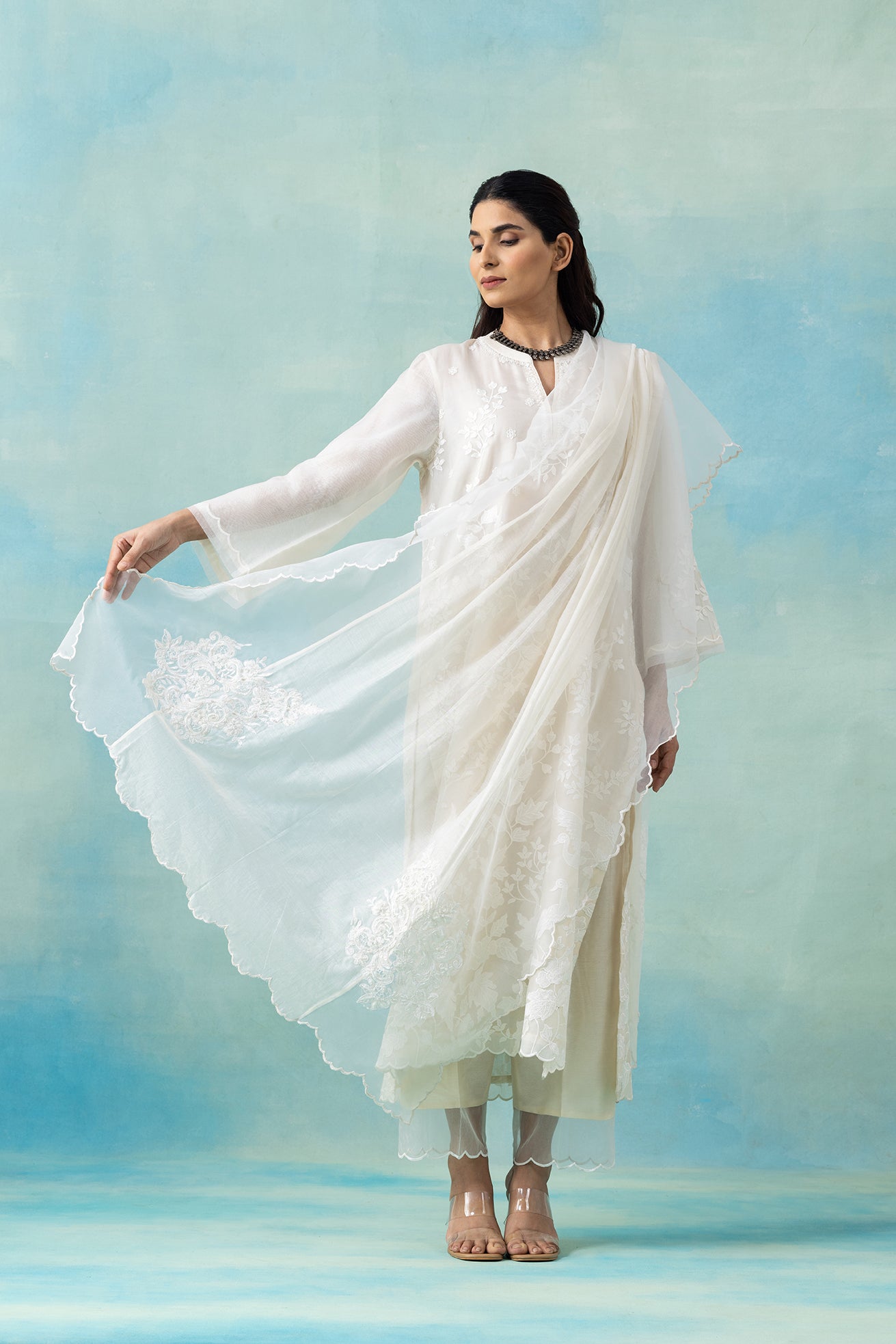 Shubh Anarkali Set