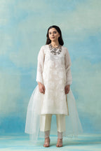 Phool Jaal Kurta Set
