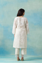 Phool Jaal Kurta Set