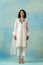 Ghungroo Kurta Set