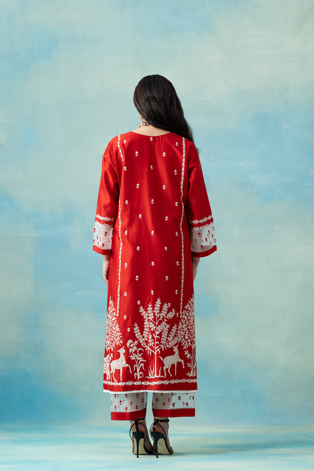 Royal Stag Kurta Set
