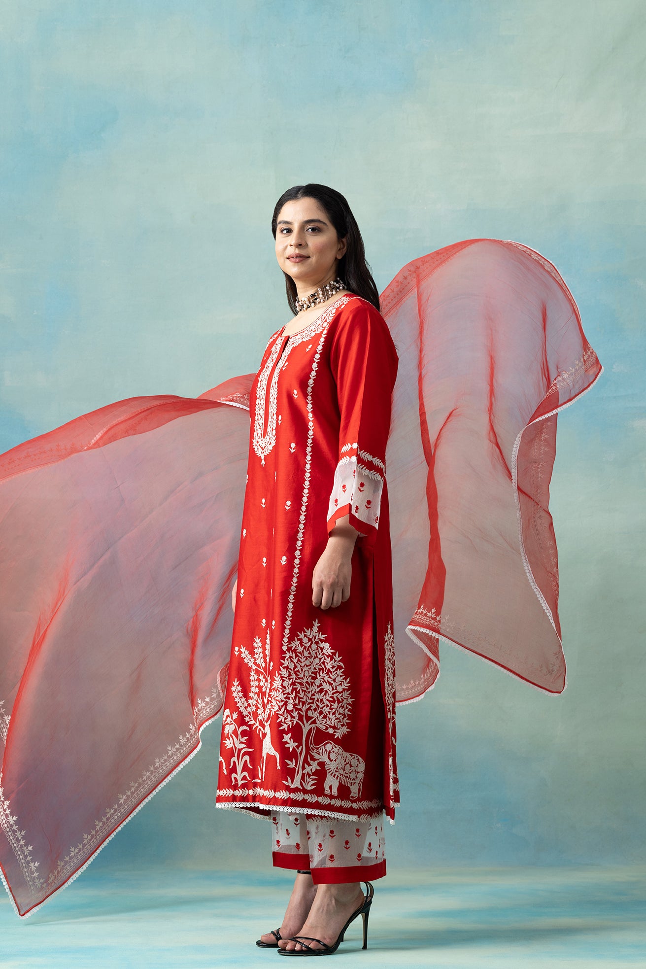 Royal Stag Kurta Set Secondary image