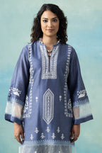Kshitij Stripe Kurta Set