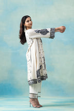Butti Heritage Kurta Set