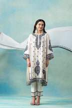 Butti Heritage Kurta Set