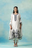 Peacock Garden Kaftan Set