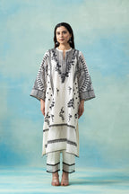 Jaali Bagh Kurta Set