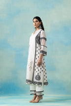 Kairi Panel Kurta Set