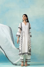 Kairi Panel Kurta Set