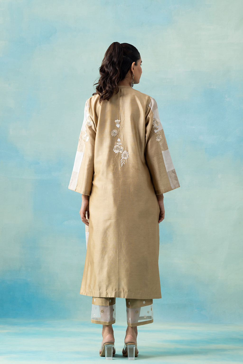 Sona Dhaar Kurta Set