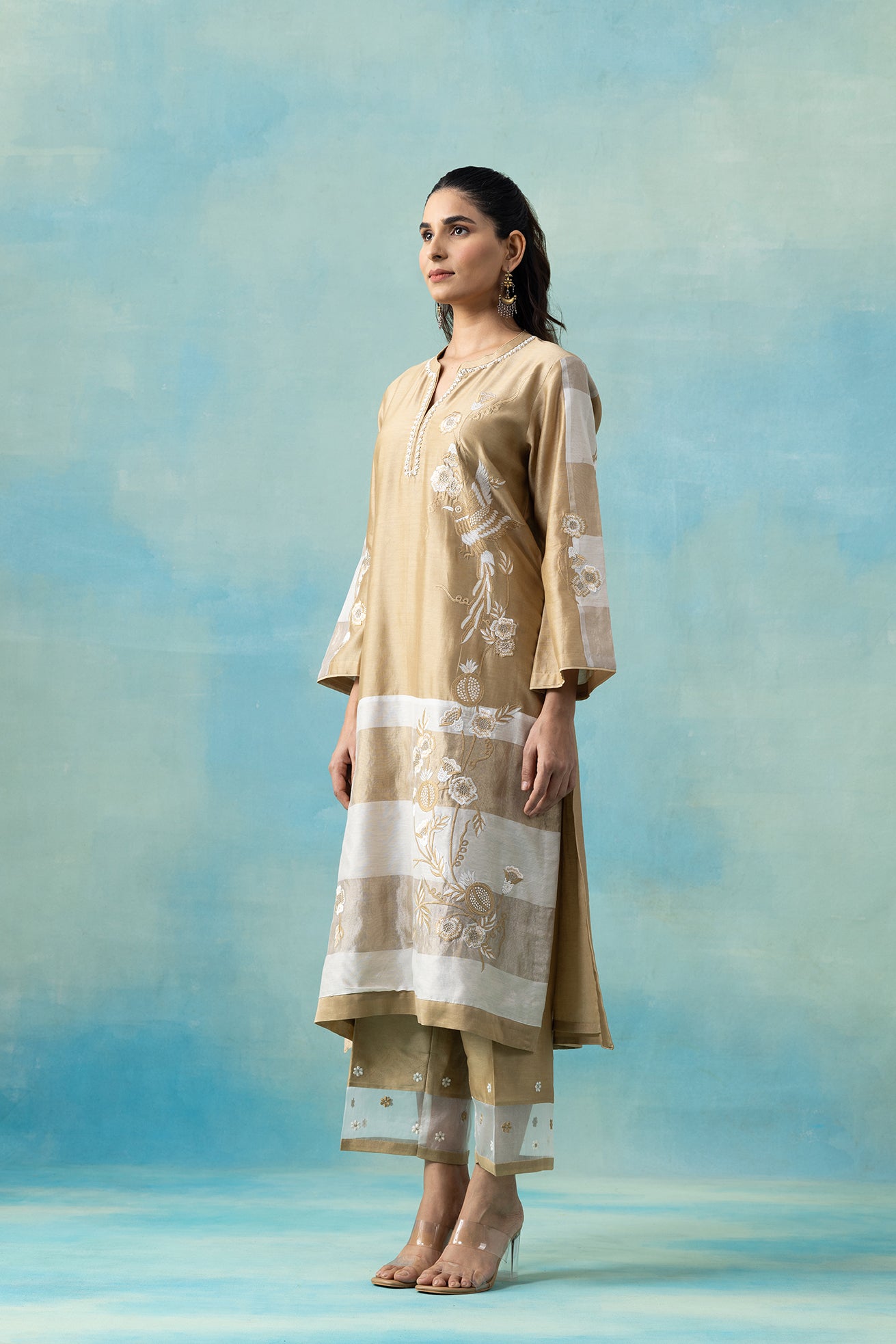 Sona Dhaar Kurta Set Main image