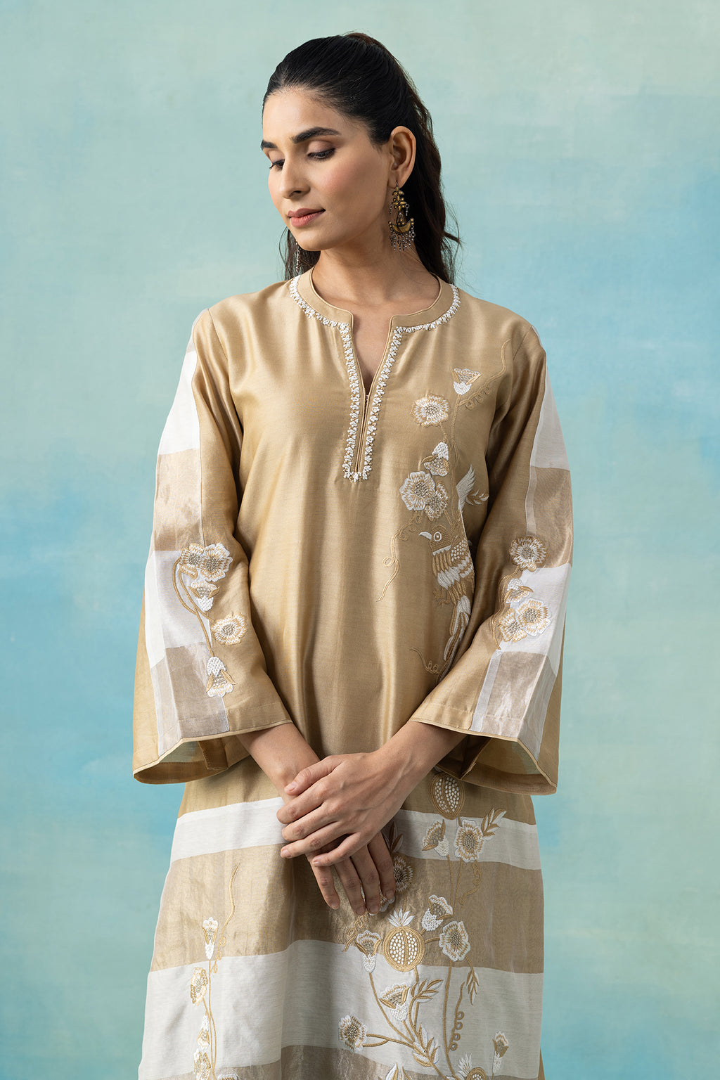 Sona Dhaar Kurta Set