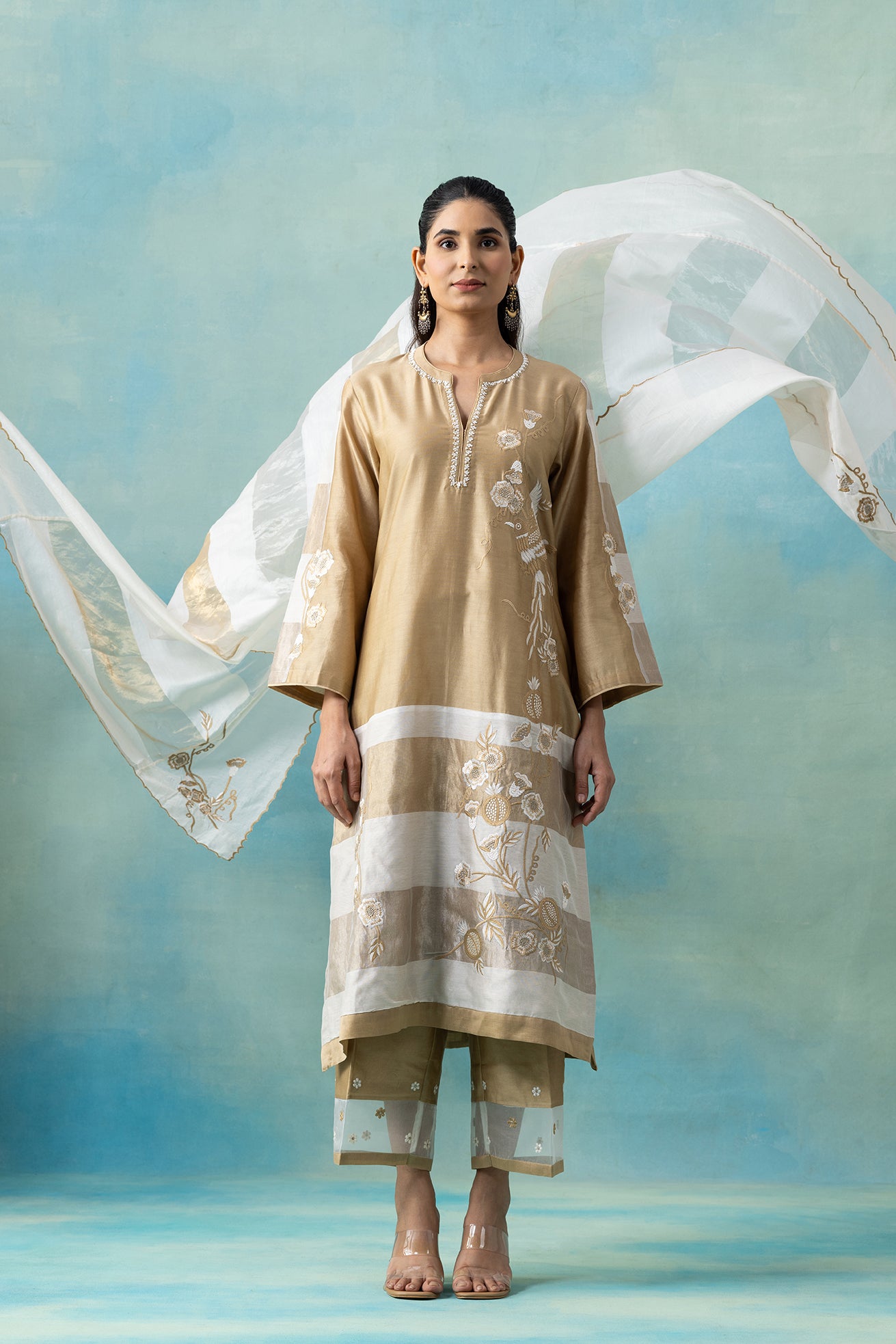 Sona Dhaar Kurta Set