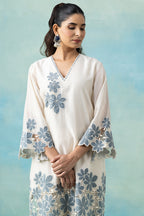 Azure Jaali Set