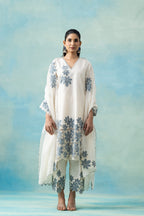 Azure Jaali Set