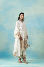 Coral Jaali Set