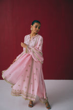 Gulab Dori Kurta Set