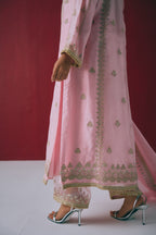 Gulab Dori Kurta Set