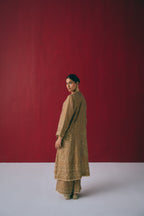 Gilded Mehrab Kurta Set