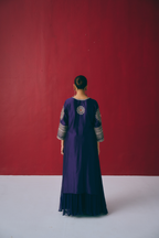 Neelam Darbar Kurta Set