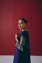Neelam Darbar Kurta Set