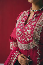 Mor Bagh Anarkali Set