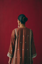 Zari Guldasta Kurta Set