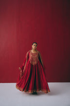 Noor-e-Anarkali Set