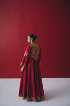 Noor-e-Anarkali Set