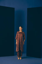 Neel Stone Embellished Jacket Set