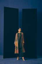 Maharani Maxime Statement Velvet Jacket