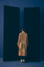 Maharani Maxime Statement Velvet Jacket