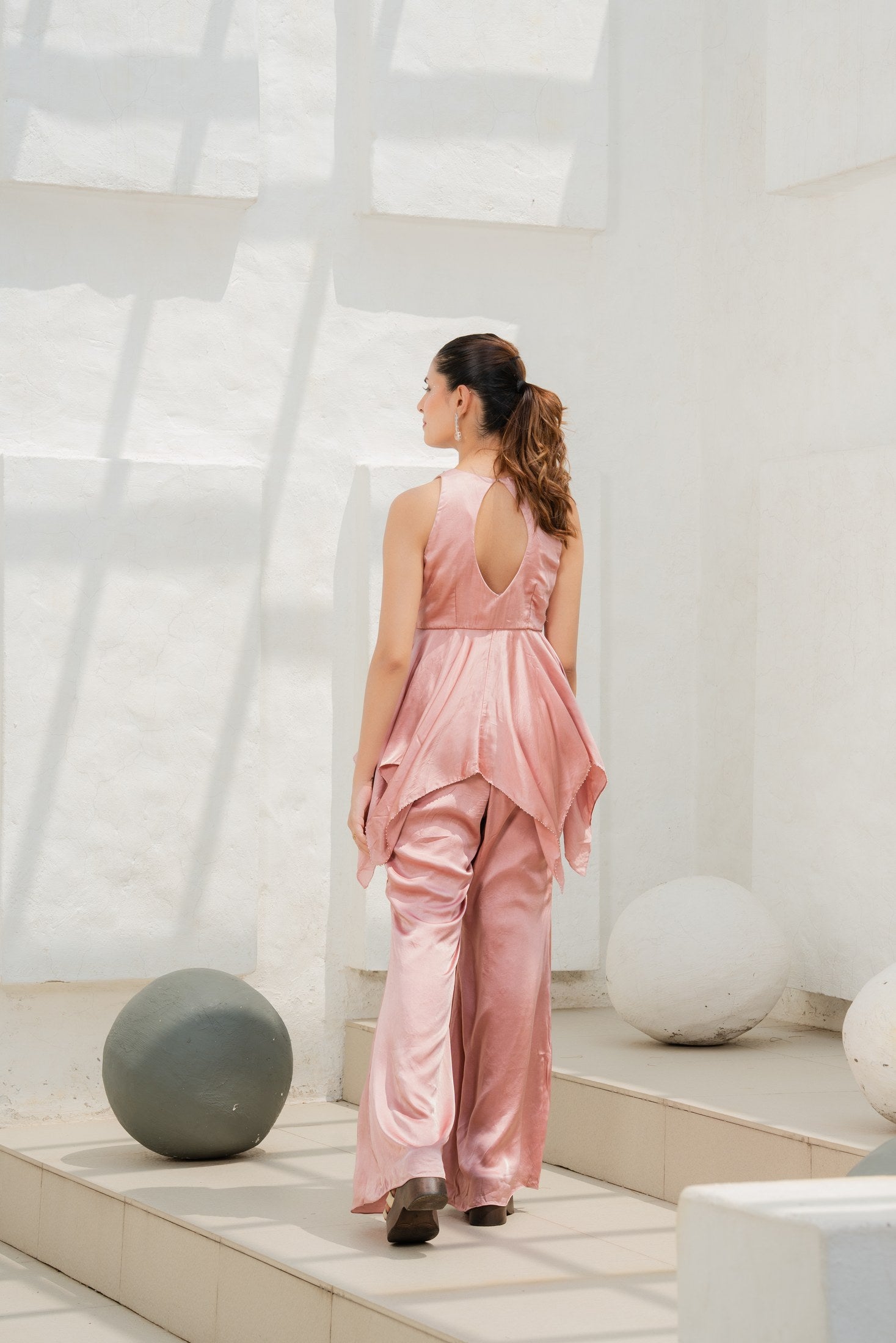 Aabroo Tunic Set