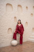 Shafaq Kurta Set