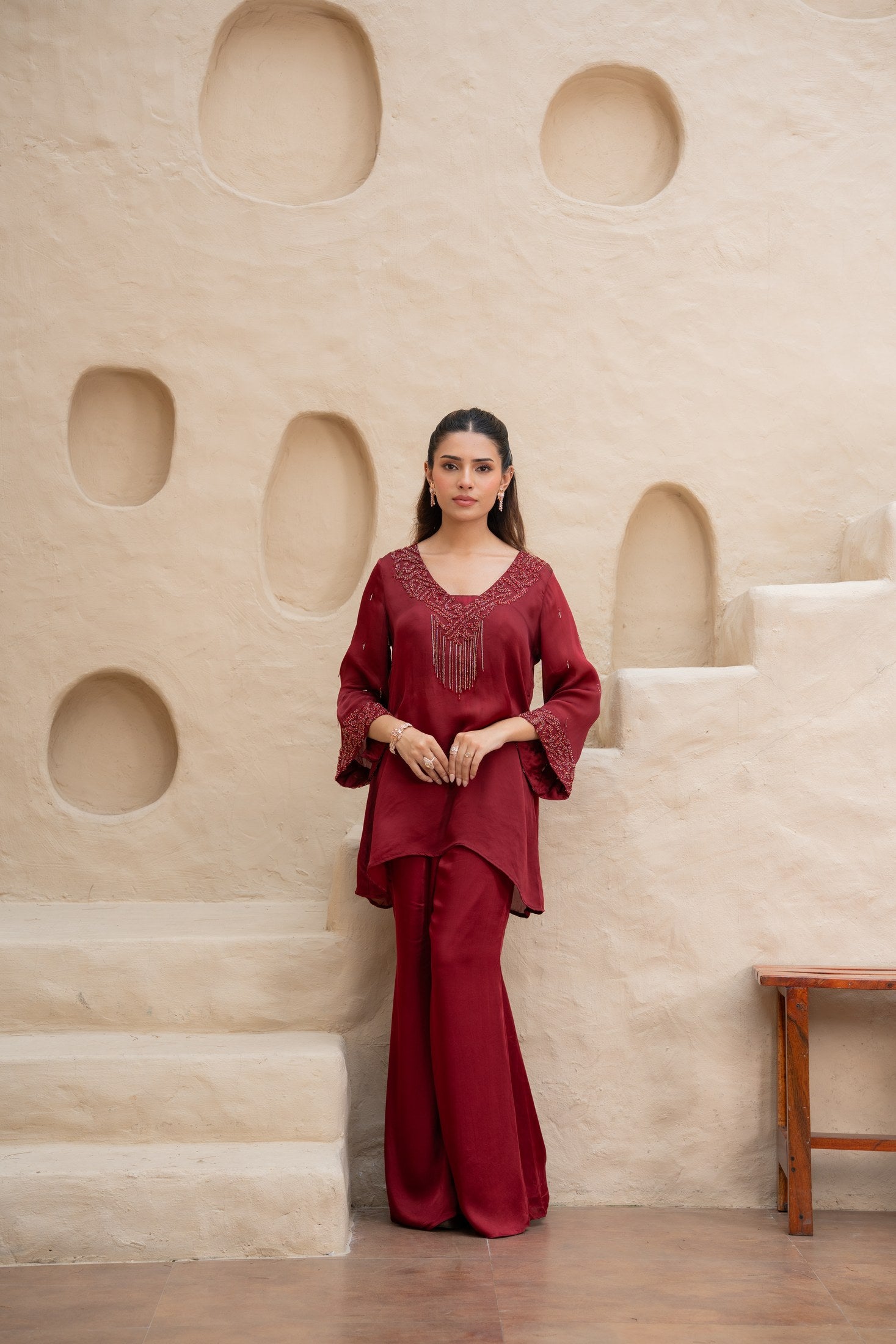 Shafaq Kurta Set