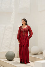 Eira Drape Set