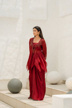Eira Drape Set